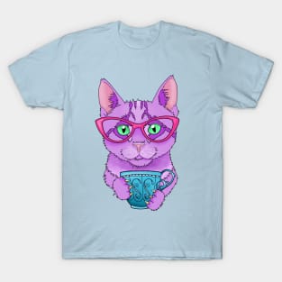 Lavender Tea T-Shirt